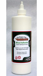 Burgess Edge Glue