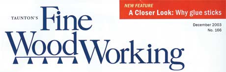 Fine Woodworking Magazine