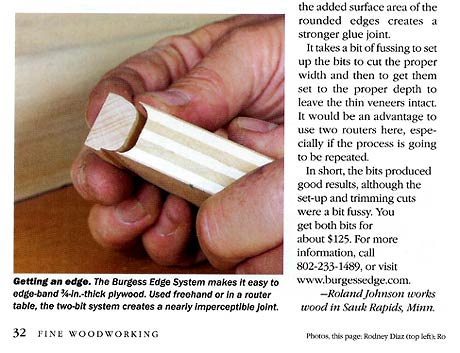 Fine Woodworking