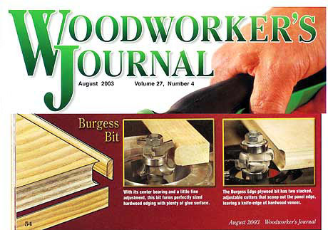 Woodworker's Journal