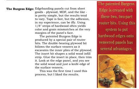 Woodworker's Journal
